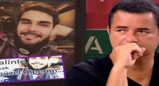 Dominik'te öldürülen Alper Baycın'ın adının verildiği park açıldı