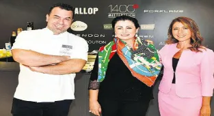Dostlarla lezzet saati