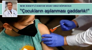 Dr. Vedat Obuz: "Çocukların aşılanması gaddarlık!"