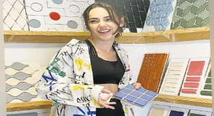 Dünyaya mesajı seramikle verecek!
