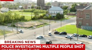 East St. Louis'te Mafya Hesaplaşması