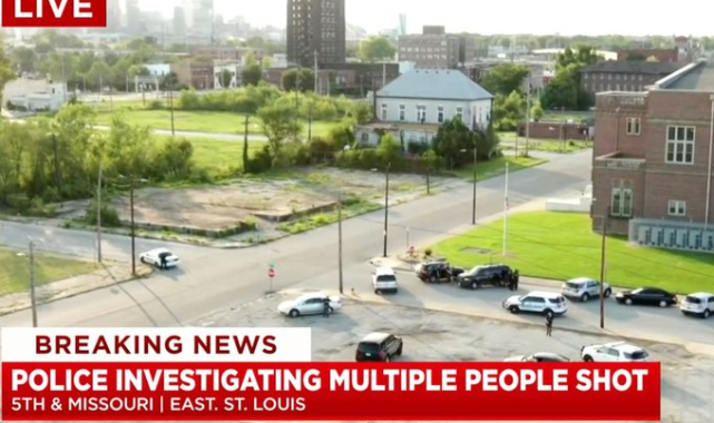 East St. Louis'te Mafya Hesaplaşması