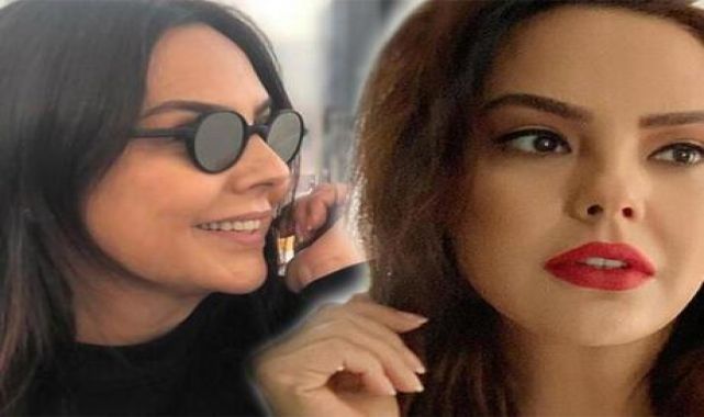 Ebru Gündeş'ten makyajsız paylaşım