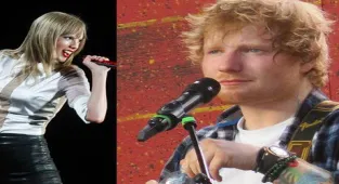 Ed Sheeran: Taylor Swift'i kimse tanımadı