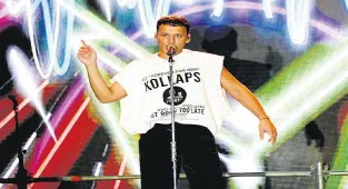 Ediş şov!