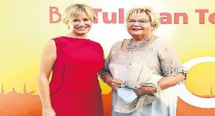 ‘Efsaneler’ bir arada
