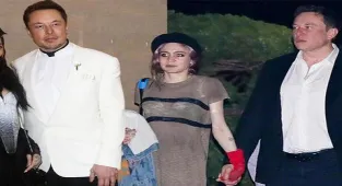 Elon Musk: Grimes ile yarı yarıya ayrıldık