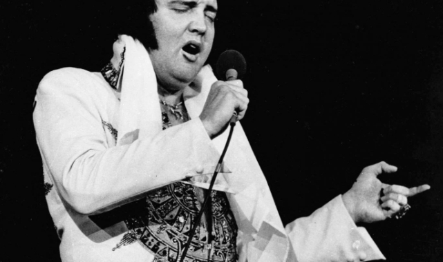 Elvis'in Elbiseleri 400 Bin Dolardan Açık Arttırmada