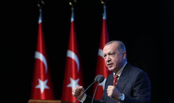 Erdoğan Amerika'ya Geliyor