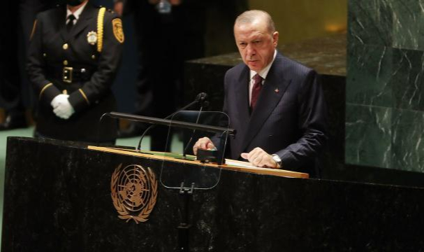 Erdoğan Dünyaya Önemli Net Mesajlar Verdi