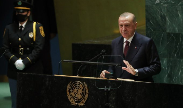Erdoğan’ın New York Times Röportajı Yayınlandı