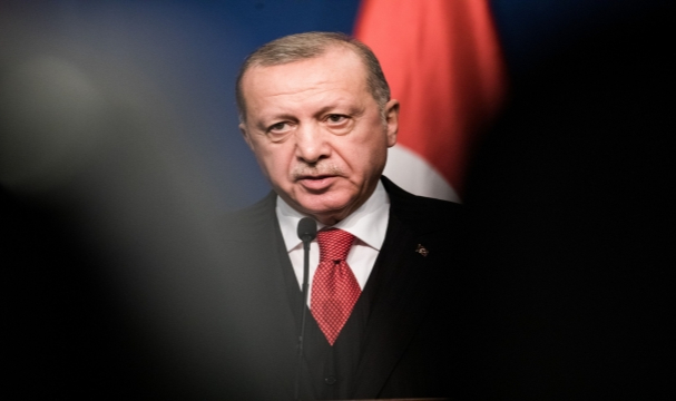 Erdoğan New York'a Geliyor