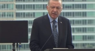 Erdoğan: "Türkevi'nin kapısı herkese açık"