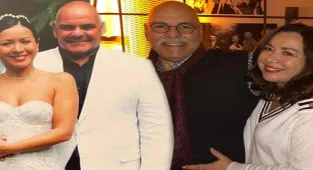 Esra Kazancıbaşı'ndan Rasim Öztekin'e: Alyansın parmağımda, sevdan kalbimde