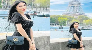 ‘Eyfel sen mi büyüksün, ben mi?’