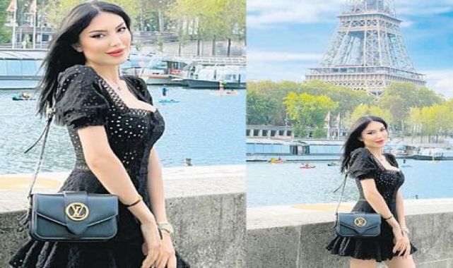 ‘Eyfel sen mi büyüksün, ben mi?’