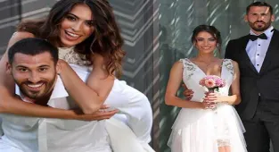 Ezgi Avcı ile Nemanja Drusiric beş dakikada boşandı