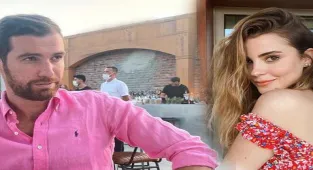 Ezgi Eyüboğlu'ndan dikkat çeken ilişki açıklaması: Bu sorunun cevabı bende değil!