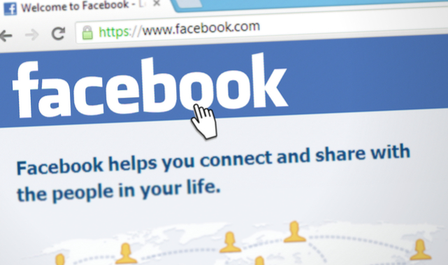 Facebook Cinsiyete Göre Mi İş İlanı Yayınlıyor?