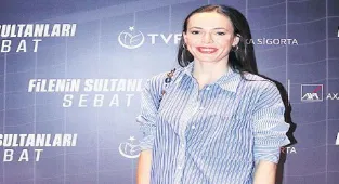'Filenin Sultanları' galada