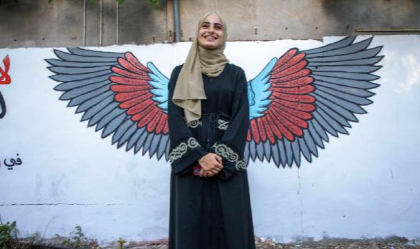 Filistinli Kardeşler Time Dergisinde