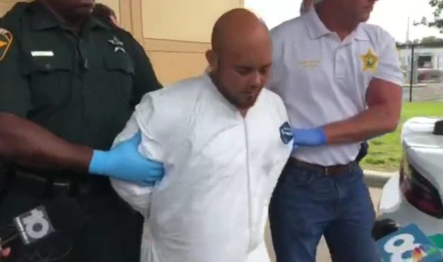 Florida'da Polisle Çatışan Kişi, Bir Bebeği Öldürdü