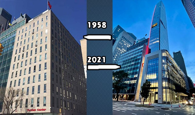 Geçmişten Bugüne New York Türkevi
