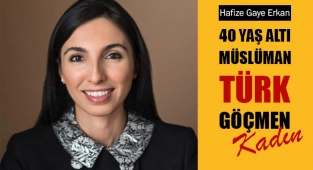 Müslüman Türk Kadınının ABD'deki Üstün Başarısı