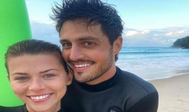 Georgia Fowler'ın annelik sevinci