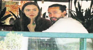 Gizemli sevgili Ukraynalı çıktı