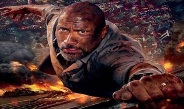 Gökdelen oyuncuları kim, konusu nedir? İşte, Gökdelen filmi oyuncu kadrosu...