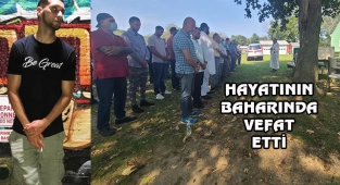 Gökhan Sarıbaş New York'ta Vefat Etti