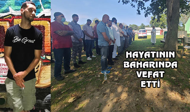 Gökhan Sarıbaş New York'ta Vefat Etti