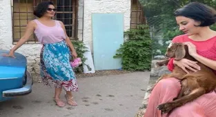 Göksel'in köy hayatı bitti