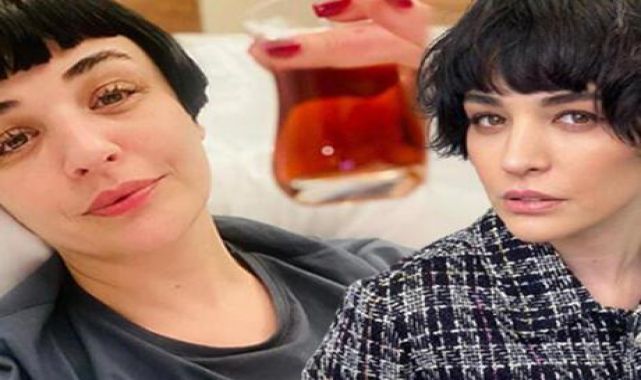 Gonca Vuslateri teknik ekibi kapıdan çevirdi