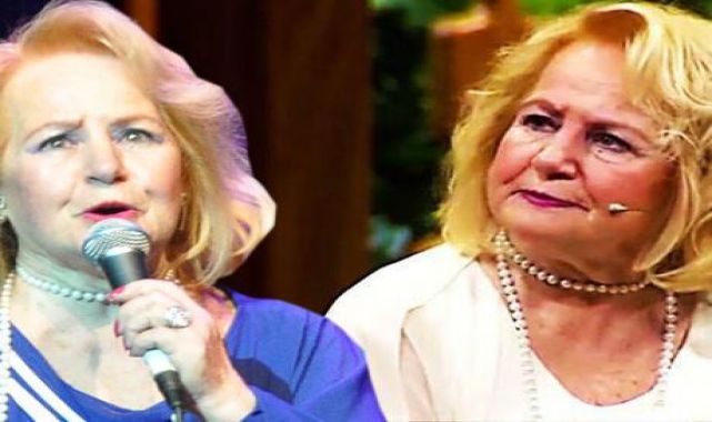 Gönül Yazar'ın kardeşi Belkıs Özener'in acı günü!
