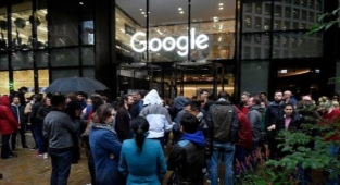 Google’dan Düşük Maaş Skandalı
