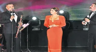 Görkemli gece