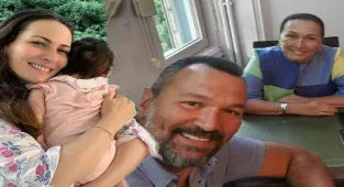 Gül Sunal okulunu kızı Ezo'ya verdi
