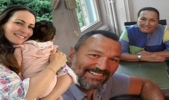 Gül Sunal okulunu kızı Ezo'ya verdi