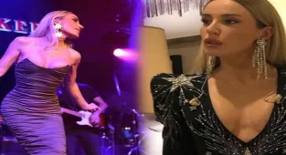 Gülşen'in sahne kıyafetinin fiyatı şaşırttı
