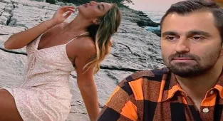 Haberler: Aşk yaşadıkları konuşulan Aleyna Kalaycıoğlu-Gökhan Özdemir yakalandı
