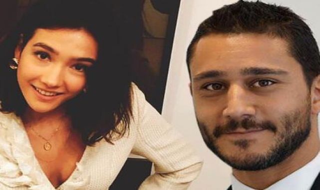 Haberler: Avukat Nail Gönenli ile oyuncu Aybüke Pusat'ın tehlikeli yakınlaşması!
