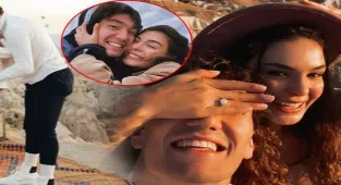 Haberler: Cedi Osman, Ebru Şahin'e aşkını anlattı! 'O benim için çok özel'