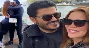 Haberler: Ebru Şallı'dan Uğur Akkuş paylaşımı: Havada aşk kokusu var