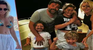 Haberler: Ece Erken ve Şafak Mahmutyazıcıoğlu'ndan boşanıyorlar mı iddialarına fotoğraflı cevap!