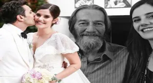 Haberler: Ferhan Şensoy torunu Pera'yı görememişti! Dikkat çeken tesadüf...
