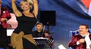 Haberler: İbrahim Tatlıses, Kuruçeşme Açıkhava konserlerinin ikinci gününde sahnede