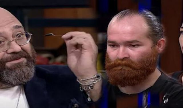 Haberler: MasterChef Somer Sivrioğlu: İlk defa bu kadar erken kaşık atıyoruz