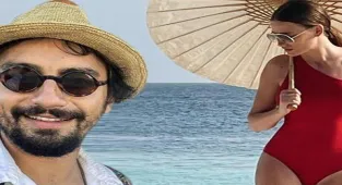 Haberler: Serenay Sarıkaya ile Umut Evirgen aşk mı yaşıyor? İşte ilk açıklama...
